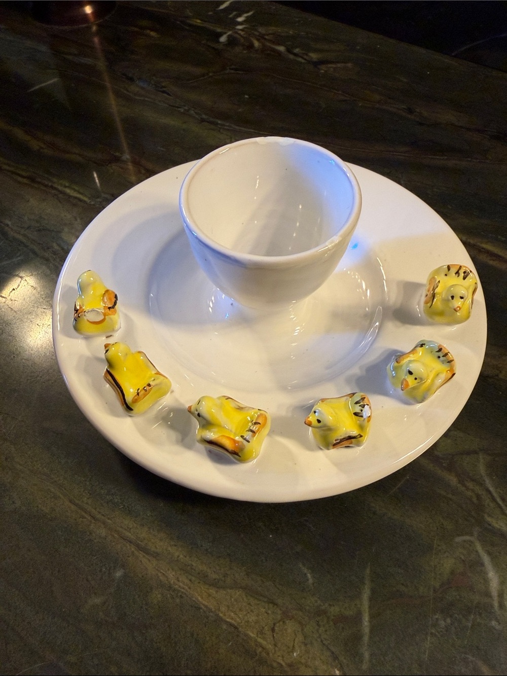 Child’s egg cup